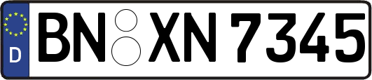 BN-XN7345