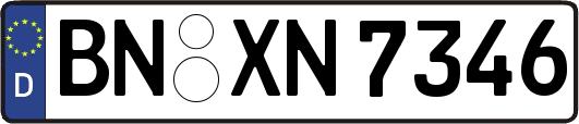 BN-XN7346