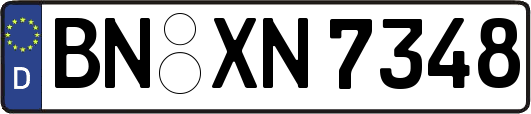 BN-XN7348