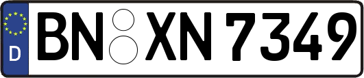 BN-XN7349