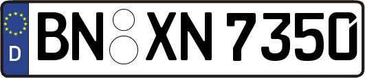 BN-XN7350