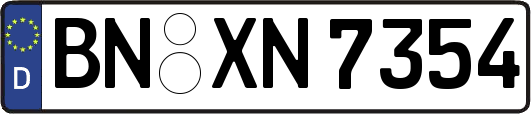 BN-XN7354