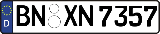 BN-XN7357
