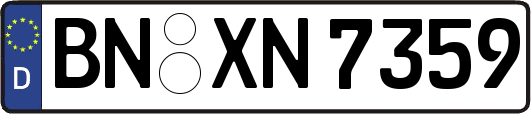 BN-XN7359