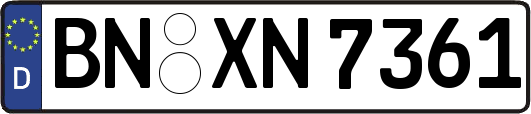 BN-XN7361