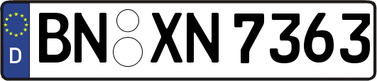 BN-XN7363