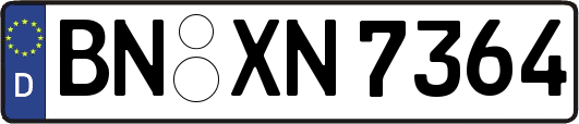 BN-XN7364