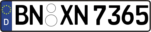 BN-XN7365