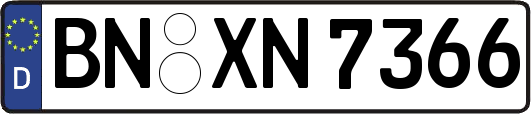 BN-XN7366