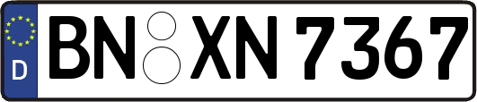 BN-XN7367
