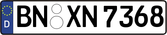 BN-XN7368