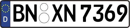 BN-XN7369