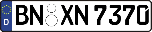 BN-XN7370