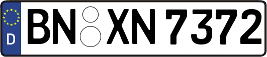 BN-XN7372