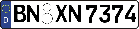 BN-XN7374