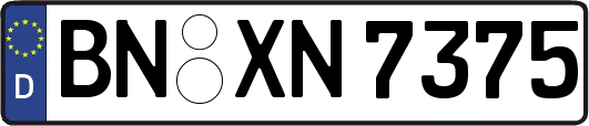 BN-XN7375