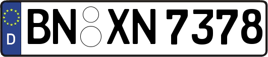 BN-XN7378