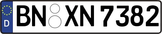 BN-XN7382