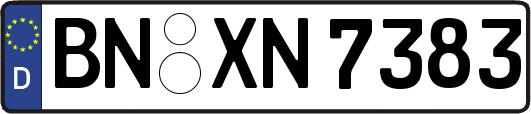 BN-XN7383