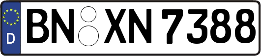 BN-XN7388