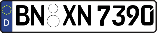 BN-XN7390