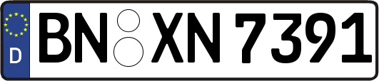 BN-XN7391