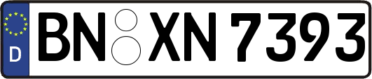 BN-XN7393