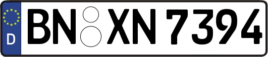 BN-XN7394