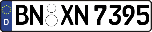 BN-XN7395