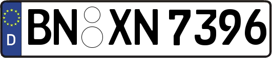 BN-XN7396