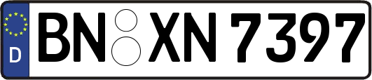 BN-XN7397