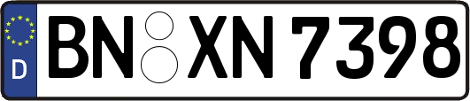 BN-XN7398