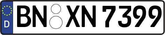 BN-XN7399