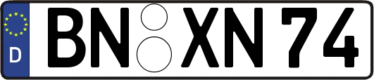 BN-XN74