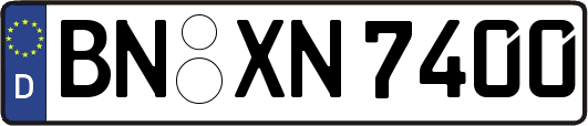 BN-XN7400