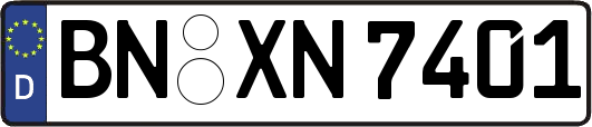 BN-XN7401