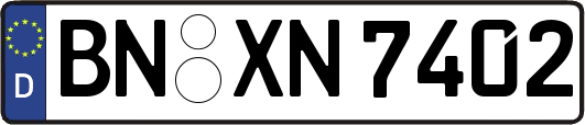 BN-XN7402