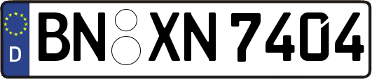 BN-XN7404