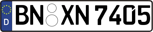 BN-XN7405