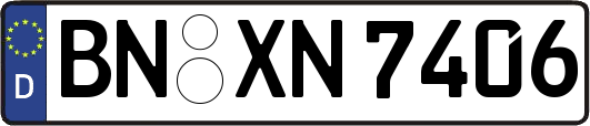 BN-XN7406