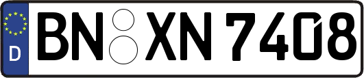 BN-XN7408