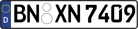 BN-XN7409