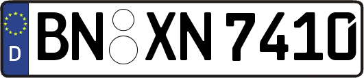 BN-XN7410