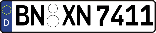 BN-XN7411