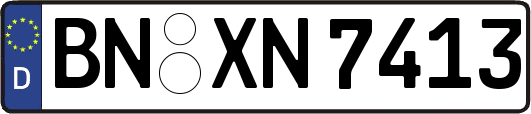 BN-XN7413