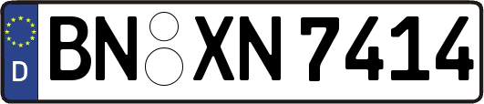BN-XN7414
