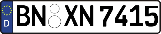 BN-XN7415