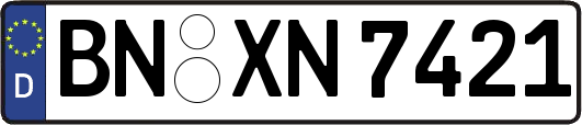 BN-XN7421