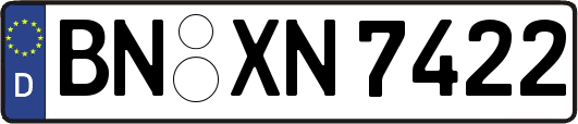 BN-XN7422