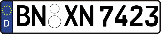 BN-XN7423